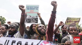 Petisi Referendum Papua di PBB dan Posisi Tawar untuk Jakarta