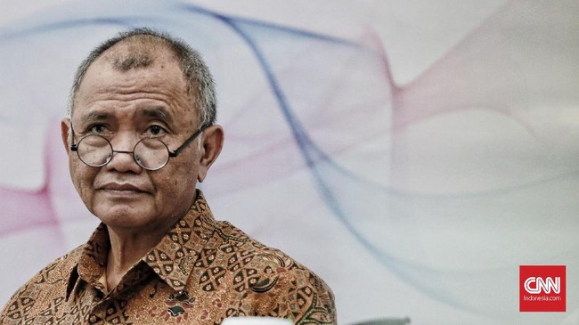 Ketua KPK  menyebut belum menerima dan mengetahui secara resmi draf revisi UU KPK yang ramai dibicarakan.