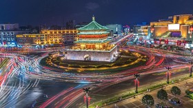 Deretan Objek Wisata Wajib Dikunjungi di Kota Xi'an
