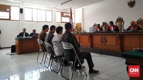 Dua Pejabat Disebut Minta 'Perhatian' Terkait Izin Meikarta