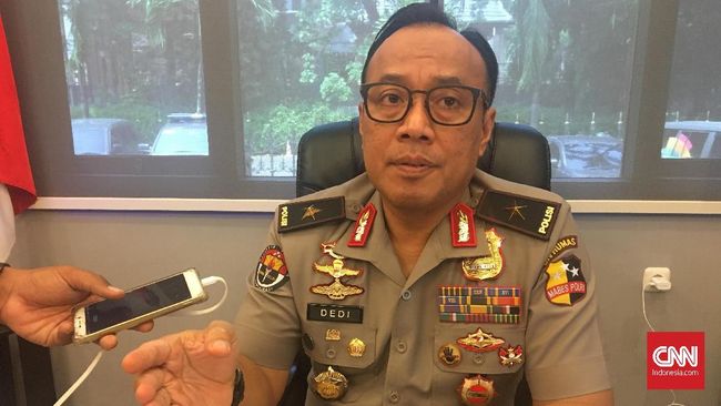 Polisi Tangkap 2 Orang Terkait Hoaks Surat Suara Tercoblos