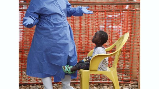 Selangkah lagi, ilmuwan menemukan obat penangkal Ebola di Kongo. Obat diklaim ampuh meningkatkan harapan hidup pasien.
