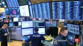VIDEO: The Fed Naikkan Suku Bunga Dua Kali pada 2019