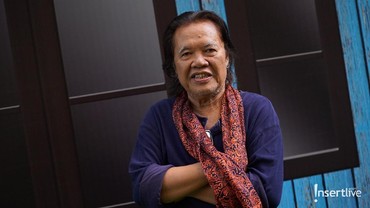 img-title Kondisi Arswendo Atmowiloto Kritis karena Kanker Prostat