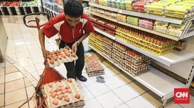 Indomaret dan Alfamart Mulai Kerek Harga Makanan dan Minuman