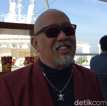 Idap Diabetes, Indro Komplain Namanya Dicatut Banyak Produk Obat di FB