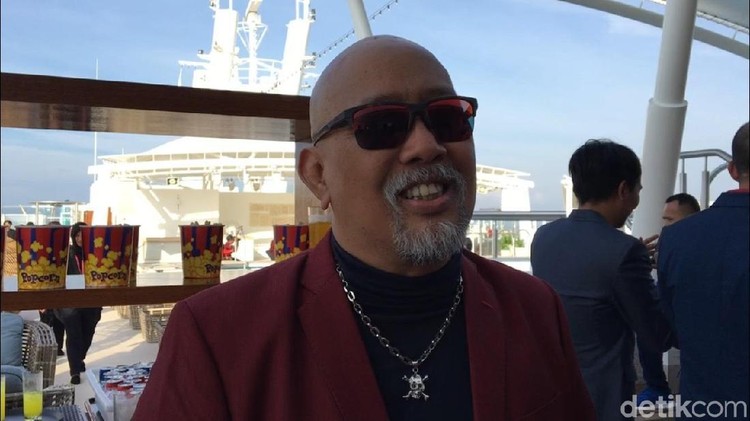 Indro 'Warkop'