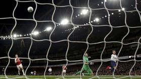 FOTO: Tottenham Hotspur Tekuk Arsenal di Piala Liga