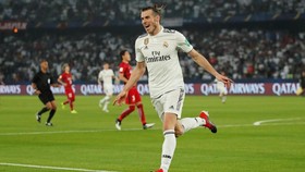 Diharapkan Zidane Segera Tinggalkan Madrid, Bale Tertawa