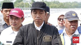 Jokowi Klaim 85 Persen Masyarakat Puas Pengelolaan Dana Desa