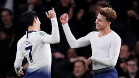 Dilempar Botol, Dele Alli Balas Ejek Pendukung Arsenal