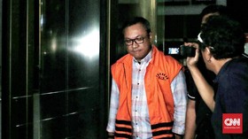 KPK Periksa Bupati Pakpak Bharat Terkait Suap Proyek Jalan