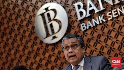BI Tahan Suku Bunga 4,75 Persen pada Oktober 2025