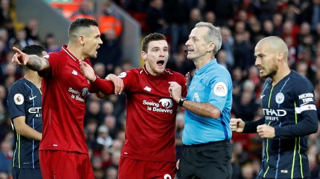 Sederet fakta menarik tersaji jelang laga Manchester City vs Liverpool dalam lanjutan Liga Primer Inggris yang akan berlangsung di Stadion Etihad.