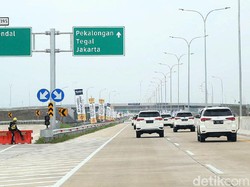 Tarif Tol Trans Jawa buat yang Mau Liburan Nataru, Siapkan Duit Segini!