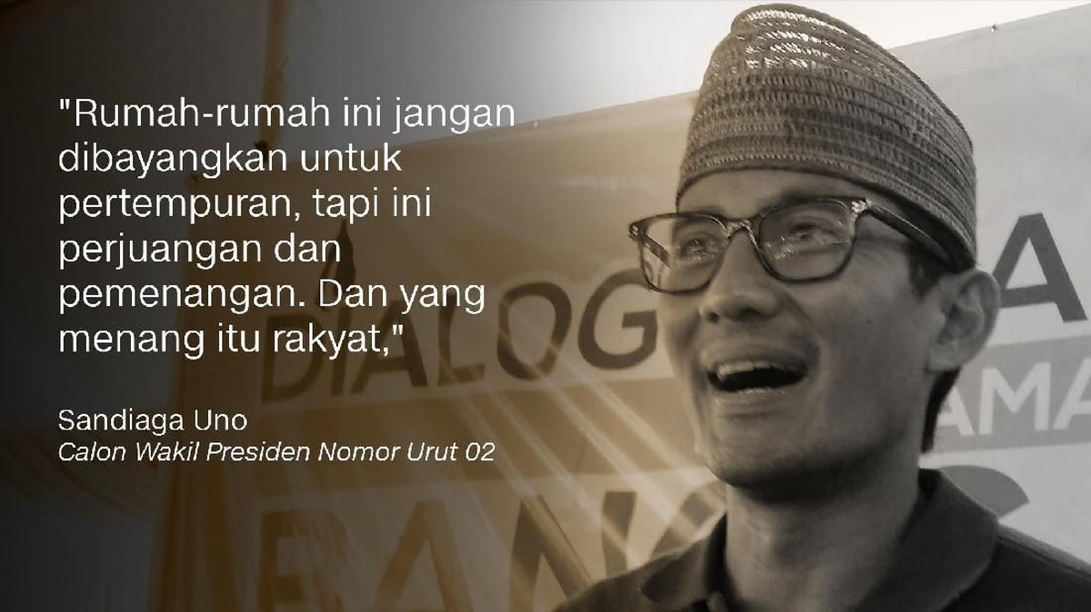 Silang Pendapat Markas Prabowo di 'Kandang Banteng'
