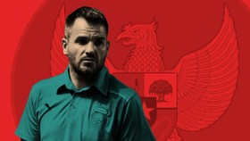 INFOGRAFIS: Profil Simon McMenemy Pelatih Timnas Indonesia