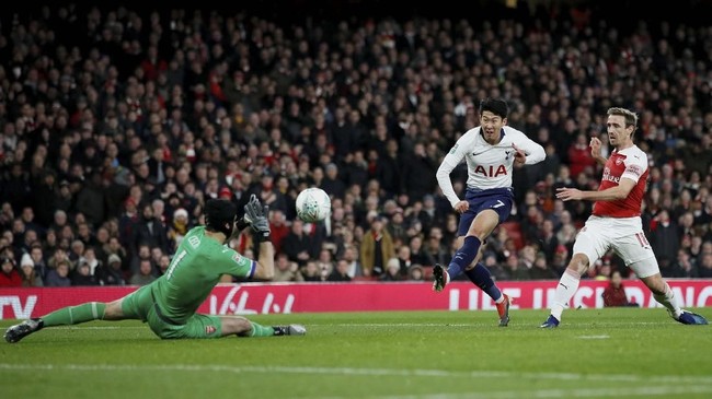 Tottenham Hotspur akan menjamu Arsenal dalam laga Liga Inggris pekan ini. Berikut fakta menarik jelang duel tersebut.