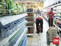 Harga Makanan dan Minuman Naik di atas 5 Persen
