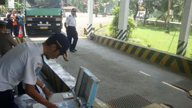 Enam Jembatan Timbang Senilai Rp330 Miliar Dilelang Awal 2019