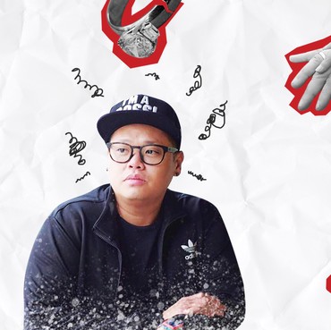 Infografis: Cobaan Bertubi Reza Bukan