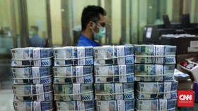 BPK Temukan Masalah Senilai Rp8 T di Pengelolaan Uang Negara