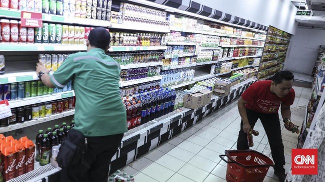 Industri ritel masih berpotensi PHK pada 2019. Ancaman dianggap datang dari hadirnya teknologi canggih era revolusi industri 4.0.