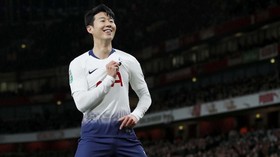 Son Ingin Kalahkan Man United sebelum Tinggalkan Tottenham
