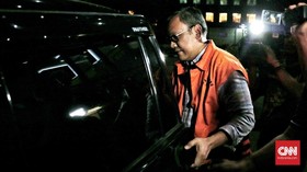 Bupati Nonaktif Remigo Didakwa Terima Suap Rp1,6 Miliar