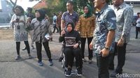 Cedera Otot Seperti Tri Rismaharini, Begini Mengatasinya