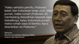 Riuh Kontroversi Prabowo Indonesia Akan Punah