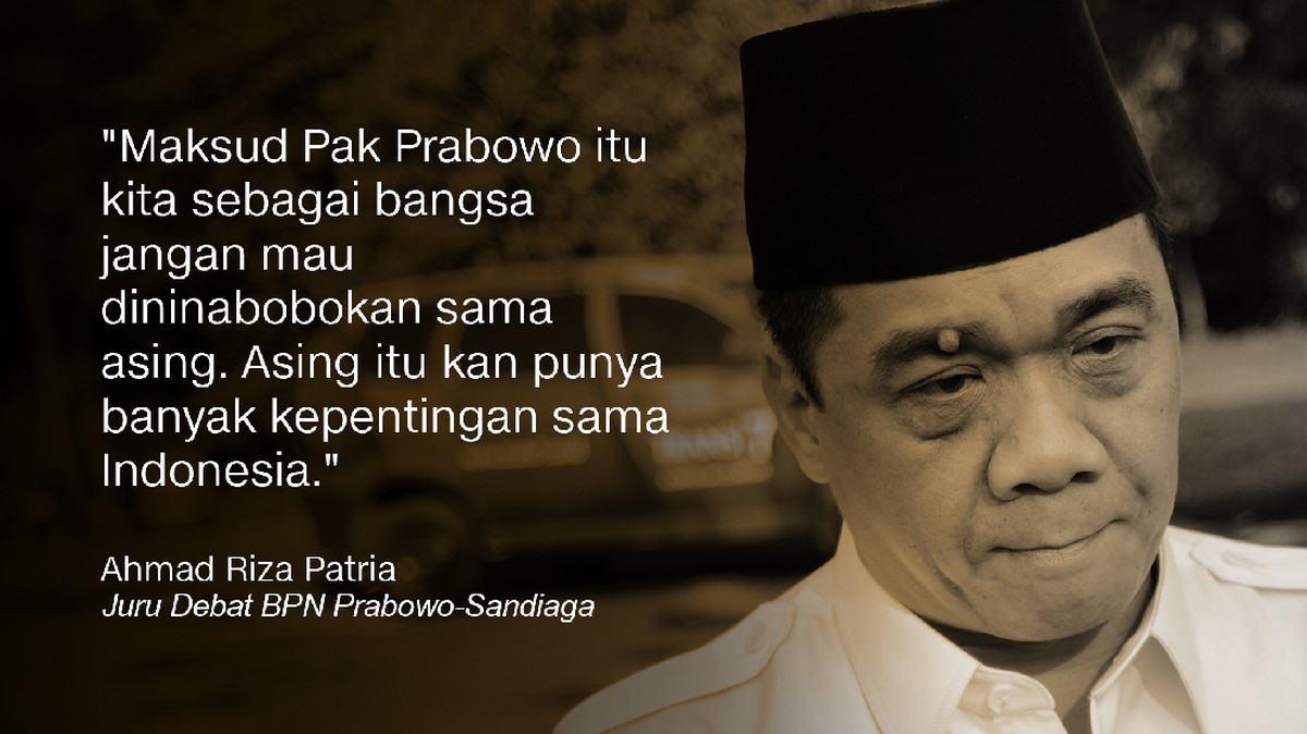 Riuh Kontroversi Prabowo Indonesia Akan Punah