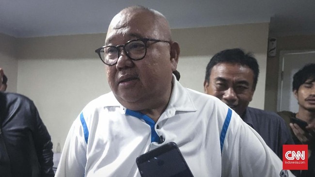 Komite Pemilihan menyatakan 46 nama yang sudah terdaftar sebagai bakal calon Exco PSSI per Senin (30/9) sore, salah satunya Andi Darussalam Tabusalla.