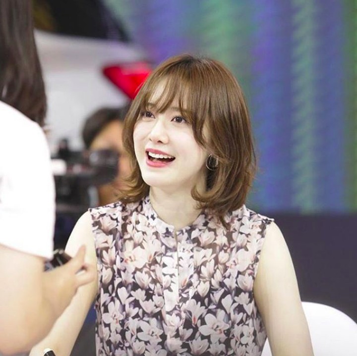 <p>Bunda pecinta drakor alias Drama Korea, pasti tahu serial <em>Boys Over Flowers </em>di tahun 2009 yang merupakan serial Meteor Garden versi Korsel. Nah, ini pemeran utama wanitanya, Geum Jan-di yang diperankan Goo Hye-sun. (Foto: Instagram/kookoo900)</p>