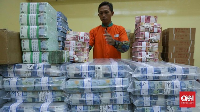 BI menyatakan sudah menyerap surat utang negara Rp125 triliun per 18 Agustus kemarin dalam rangka membiayai dampak virus corona.