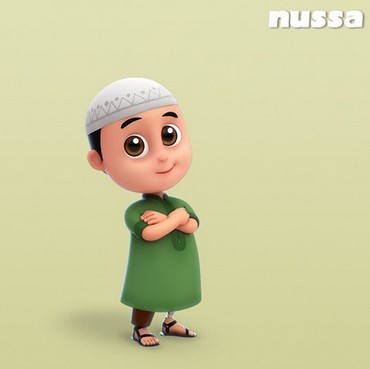 Polemik dengan Eks Suami, Annisa Hadiyanti Harap Kartun 'Nussa' Tak Terkena Dampak Negatif