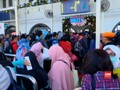VIDEO: Mudik Natal dan Tahun Baru, Stasiun Senen Mulai Padat