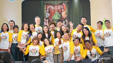 img-title Pecah! Film 'Keluarga Cemara' Tembus Sejuta Penonton