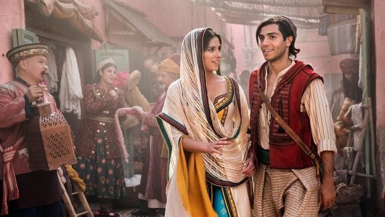 Enggak cuma seru, Bun, beberapa nilai moral juga bisa dipelajari anak dari film Aladdin.