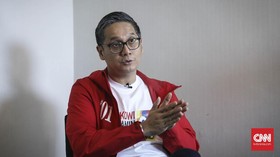Putra Nababan Berduka Lepas Jakob Oetama, Tokoh Pers Idola