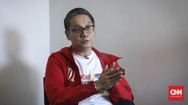 Anggota Komisi I DPR RI Putra Nababan mengaku turut kehilangan tokoh pers legendaris idolanya, Jakob Oetama, yang meninggal dunia pada Rabu (9/9).