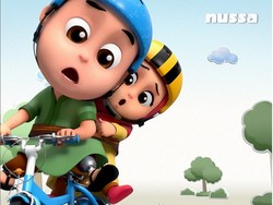 7 Film Animasi Islami Seru, Edukasi Religi Anak