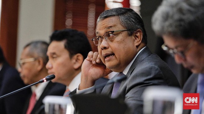 BI memproyeksi pertumbuhan ekonomi AS turun menjadi dua persen pada tahun ini akibat penutupan pemerintahan (government shutdown).