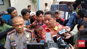 Pemkot Surabaya Segera Perbaiki Jalan Gubeng yang Ambles