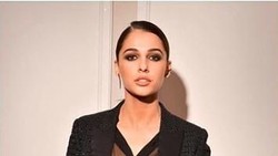 Intip Gaya Naomi Scott Pemeran Jasmine di Film 'Aladdin'