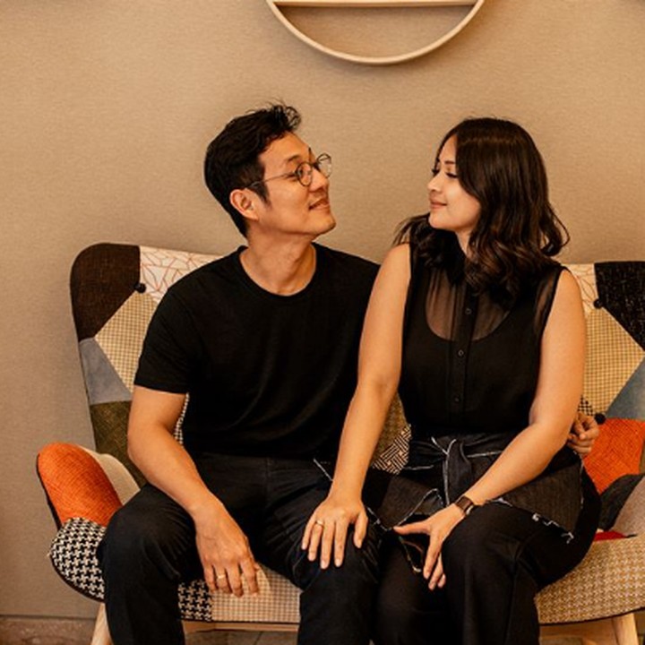<p>Keromantisan Tian dan Junior seakan nggak pernah luntur. Setuju ya, Bun? (Foto: Instagram @putrititian)</p>