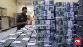 BI: Bunga Kredit Bank Turun Jadi 8,82 Persen per Juni 2021