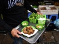 FOTO: Cha Ruoi, Kuliner Cacing Goreng Favorit di Vietnam