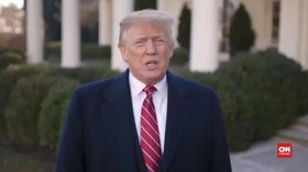 Trump Salahkan Lagi The Fed, Bursa Wall Street Anjlok