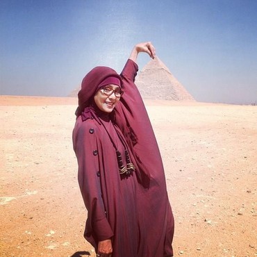 Cerita Ida Royani Rekan Duet Benyamin S Dipandang Aneh Saat Pakai Hijab